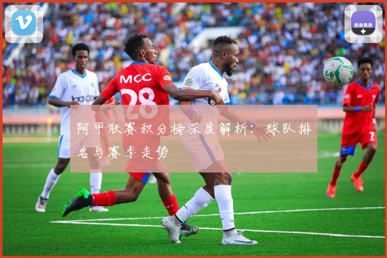阿甲联赛积分榜深度解析：球队排名与赛季走势